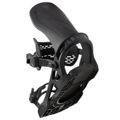 Arbor Spruce 2024 Snowboard Bindings - Black