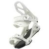 Arbor Hemlock 2023 Snowboard Bindings - White -Snow Warm Clothing 013576522135 1