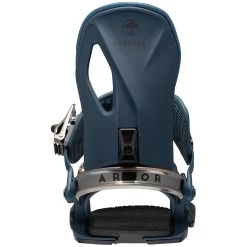 Arbor Cypress 2023 Snowboard Bindings - Dark Blue -Snow Warm Clothing 013576522234 3