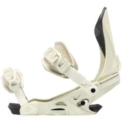 Arbor Sequoia 2024 Snowboard Bindings - Bone -Snow Warm Clothing 013576531731 3