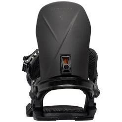 Arbor Hemlock 2024 Snowboard Bindings - Black 9 Arbor Hemlock 2024 Snowboard Bindings - Black -Snow Warm Clothing 013576531823 4