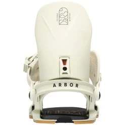 Arbor Hemlock 2024 Snowboard Bindings - Frank April -Snow Warm Clothing 013576531854 4