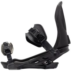 Arbor Cypress 2024 Snowboard Bindings - Black -Snow Warm Clothing 013576531885 3