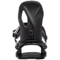 Arbor Cypress 2024 Snowboard Bindings - Black -Snow Warm Clothing 013576531885 4