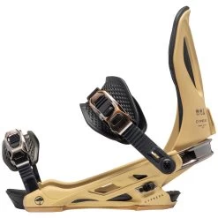 Arbor Cypress 2024 Snowboard Bindings - Marcus Carter -Snow Warm Clothing 013576531977 3