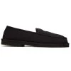 DVS Francisco Slippers - Black/Corduroy -Snow Warm Clothing 045269119759 1