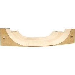 OC Ramps 16ft Wide Half Pipe 2x Extensions Ramp