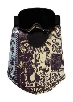 Anon Women's Anon MFI Lightweight Neck Warmer -Snow Warm Clothing 17584105961 1