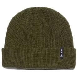 Stance Icon 2 Beanie - Olive