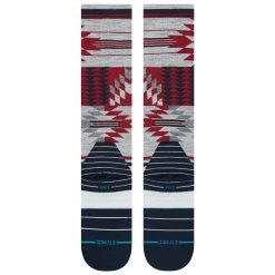 Stance Reaux Snowboard Socks - Natural -Snow Warm Clothing 190107503846 3