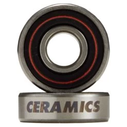 Bronson Ceramic Bearings - Black