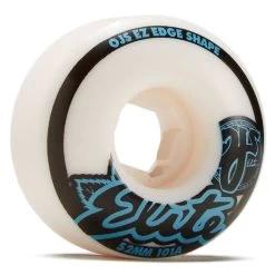 OJ Elite EZ EDGE 101a Skateboard Wheels - 52mm