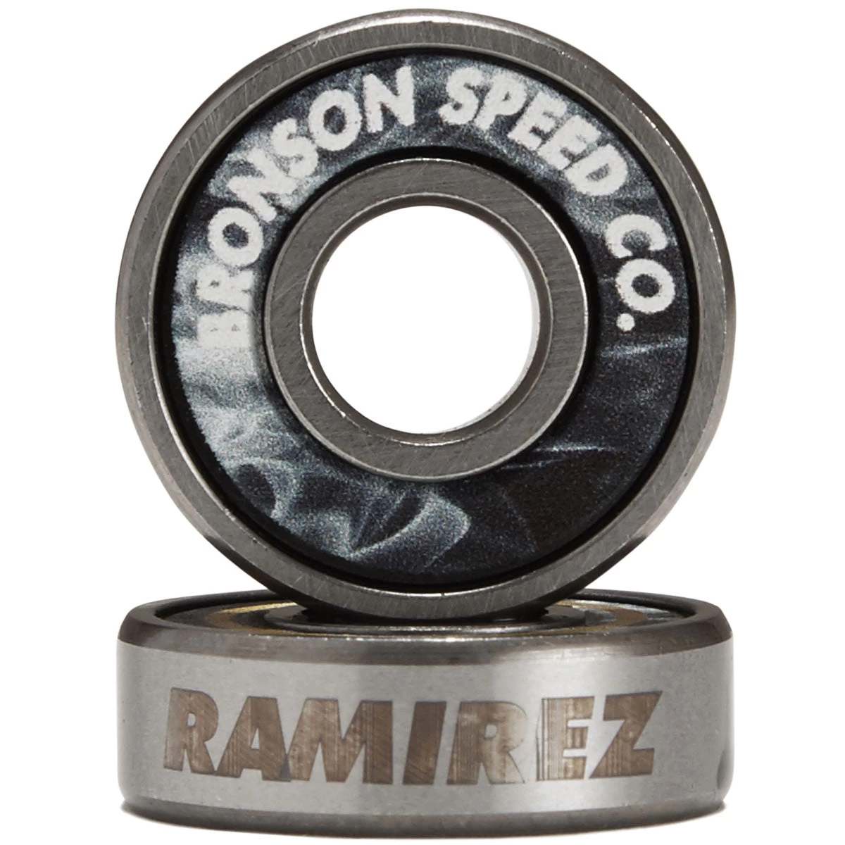 Bronson Alexis Ramirez Pro G3 Bearings - Black 3 Bronson Alexis Ramirez Pro G3 Bearings - Black
