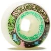 Slime Balls Saucers 99a Skateboard Wheels - White - 55mm -Snow Warm Clothing 193172350728 1
