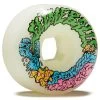 Slime Balls Vomit Mini 97a Skateboard Wheels - White - 53mm