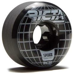 Ricta Mainframe Sparx 99a Skateboard Wheels - Black - 53mm