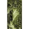 Creature Lockwood Voodoo Isle 2 VX Everslick Skateboard Deck - 8.25"