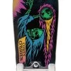 Santa Cruz OBrien Reaper By Shepard Fairey Reissue Skateboard Complete - 9.85" -Snow Warm Clothing 193172413720 c