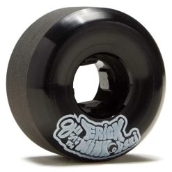 OJ Winkowski Behind The 8Ball Elite Nomads 95a Skateboard Wheels - Black - 54mm