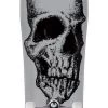 Santa Cruz Street Creep Reissue Skateboard Complete - 10.00" -Snow Warm Clothing 193172446179 c