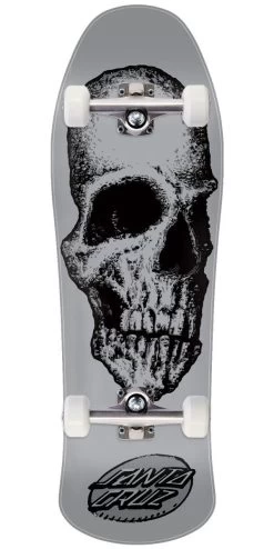 Santa Cruz Street Creep Reissue Skateboard Complete - 10.00"