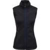 Spyder Spyder Encore Fleece Vest - Women's -Snow Warm Clothing 194069001 encore vest blk