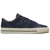 Converse One Star Pro Shoes - Midnight Navy/Midnight Navy -Snow Warm Clothing 194434231618 1