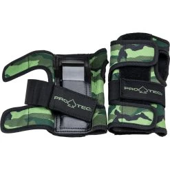 Pro-Tec Street Wrist Guard Pads - Camo