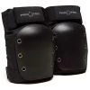 Pro-Tec Open Back Street Knee Pads - Black