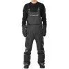 Thirty Two Basement Bib 2023 Snowboard Pants - Black -Snow Warm Clothing 194691276056 1