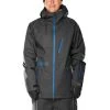 Thirty Two Grasser 2023 Snowboard Jacket - Black