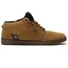 Etnies Jefferson Mtw Shoes - Brown/Navy/Gum -Snow Warm Clothing 194691318428 1