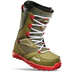Thirty Two Light Jp Snowboard Boots - Green