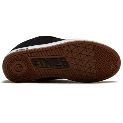 Etnies Kingpin Shoes - Black/White/Gum -Snow Warm Clothing 194691401779 4