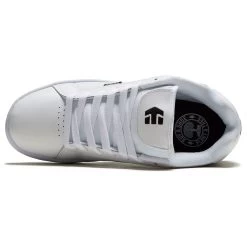 Etnies Fader Shoes - White/Black/Gum -Snow Warm Clothing 194691402134 3