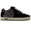 Etnies Fader Shoes - Black/Charcoal/Blue