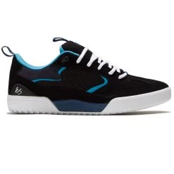 ES Quattro Shoes - Black/Blue
