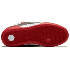 ES One Nine 7 Shoes - Grey/Red/White -Snow Warm Clothing 194691495792 4