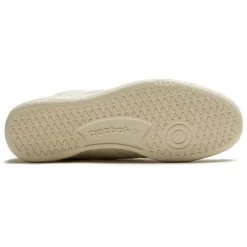Reebok Club C Mid II Vintage Shoes - Chalk/Glen Green/Classic White -Snow Warm Clothing 194820649959 4