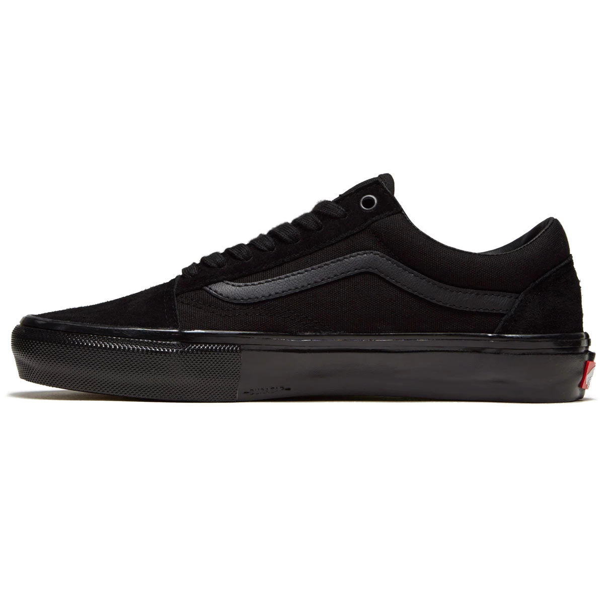 Vans Skate Old Skool Shoes - Black/Black 4 Vans Skate Old Skool Shoes - Black/Black - Image 2