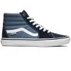 Vans Skate Sk8-Hi Shoes - Navy/White -Snow Warm Clothing 194905569448 1