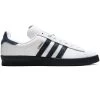 Adidas Campus Adv Shoes - White/Collegiate Navy/Bluebird -Snow Warm Clothing 195747948934 1