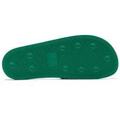 Adidas Shmoofoil Slide Shoes - Semi Court Green/Semi Court Green/White 10 Adidas Shmoofoil Slide Shoes - Semi Court Green/Semi Court Green/White -Snow Warm Clothing 195748833956 4