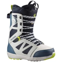 Salomon Launch Lace Sj Boa Snowboard Boots - Team