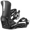 Salomon District Snowboard Bindings - Black -Snow Warm Clothing 195751017121 1