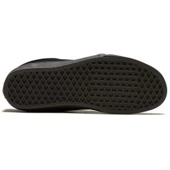 Vans Skate Chukka Low Shoes - Black/Grey/Denim -Snow Warm Clothing 196014417436 4