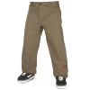 Volcom Arthurs Snowboard Pants - Dark Teak -Snow Warm Clothing 196134091707 1