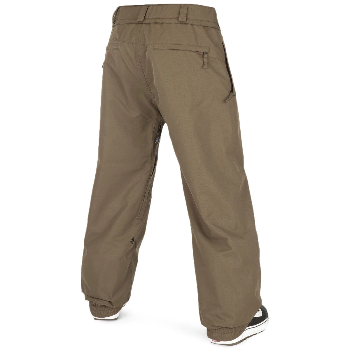 Volcom Arthurs Snowboard Pants - Dark Teak 4 Volcom Arthurs Snowboard Pants - Dark Teak - Image 2