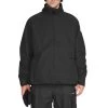 Volcom 2836 Insulated Snowboard Jacket - Black -Snow Warm Clothing 196134107996 1