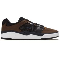 Nike SB Ishod Premium Shoes - Baroque Brown/Obsidian/Black